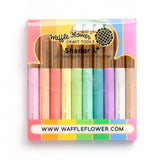 Waffle Flower - Shader Brush 1+ Rainbow Pack