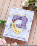 Waffle Flower Sew Fun Die