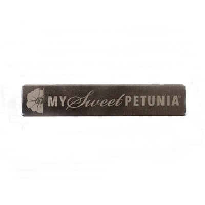 My Sweet Petunia Bar Magnet