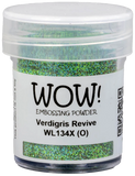 WOW! Embossing Powder - Colour Blend - Verdigris Revive - X