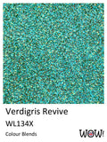 WOW! Embossing Powder - Colour Blend - Verdigris Revive - X