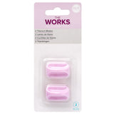 We R Makers The Works All-In-One Tool Blade Refill, Lilac (2 Piece)