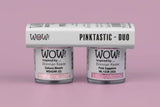 WOW! Embossing Powder - Duo Pinktastic - Inspired by Brennan Keane