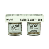 WOW! Embossing Powder - Duo Natures Alloy - Inspired by Seth Apter
