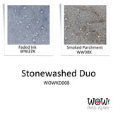 WOW! Embossing Powder - Duo Stonewashed