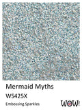 WOW! Embossing Powder - Glitter - Mermaid Myths - X