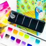 Pop! pigments- La palette éclatée 12 couleurs