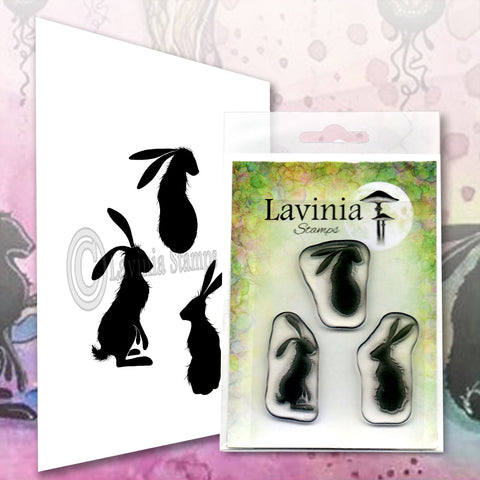 Lavinia - Wild Hares Set (Large)