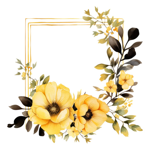 Simply Stated - Sweet Like Sunshine Wreath Ephemera