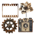 Simply Stated Urban Grunge XL Ephemera