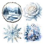 Simply Stated Forever Frost XL Ephemera