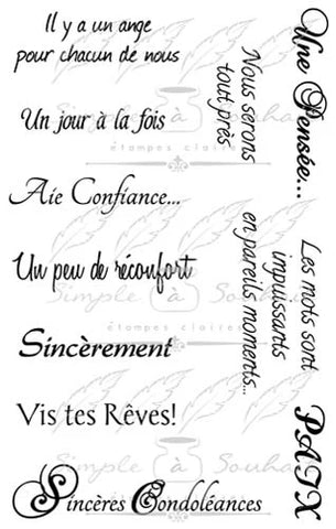 Simple à Souhait - Réconfort