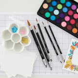 Yasutomo Fusion Brush, Size 5