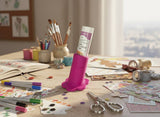 Ink Station Single Bottle Glue Holder: Black / 2 ounce