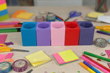Ink Station Glue Inserts for Sticky Station: Black / Plastic
