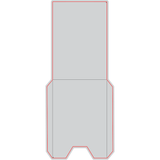 Honey Bee Gift Card Pocket - Stand-Alone Dies