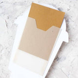 Honey Bee Gift Card Pocket - Stand-Alone Dies