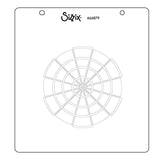Sizzix Layered Stencils 3PK - Color Wheel by Eileen Hul