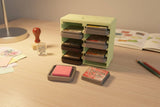 Ink Station Distress Tower Storage: Magenta / Triple