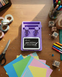 Ink Station Stamp Station: Sakura Pink