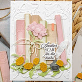 Honey Bee Lovely Layers: Stacked Stories - Dies