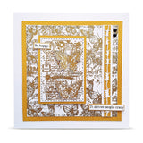 AALL and Create - A7 - Stamp Sets - Chrono-Stamped Tag