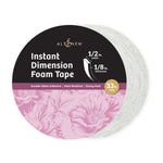 Altenew Instant Dimension Foam Tape - 1/8'' x 1/2'' x 10m