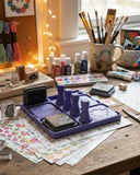 Ink Station Distress Dock 4: Grey