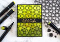 Altenew Tropical Garden Artist Alcohol Markers Set E & Alcohol Ink Bundle (12 Colors)