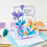 Pinkfresh Studio - Petal Perfection die