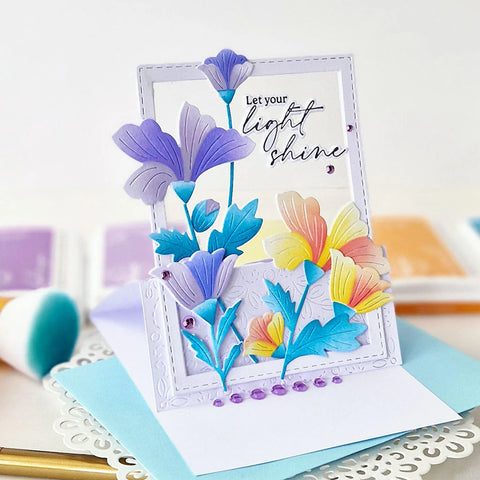 Pinkfresh Studio - Petal Perfection die