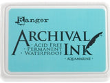 Ranger Archival Ink Pad - VARIOUS COLORS