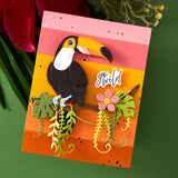 ONLINE - Spellbinders The Weekender Goes Wild 2026 Craft Kit & Virtual Retreat May 29-30