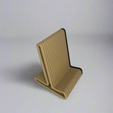 Ink Station Sleek simple phone holder: Teal