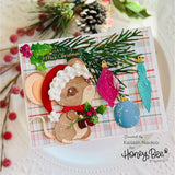Honey Bee Lovely Layers: Cute Mouse -Dies