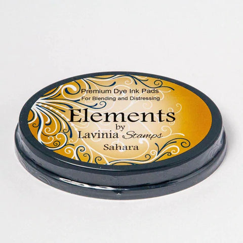Lavinia - Elements Premium Dye Ink Sahara