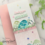 Honey Bee Basketweave Slimline Cover Plate - Honey Cuts - Retiring!