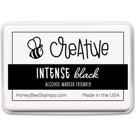 Honey Bee Bee Creative Ink Pad - Intense Black