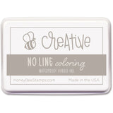 Honey Bee Bee Creative Ink Pad - No Line Coloring