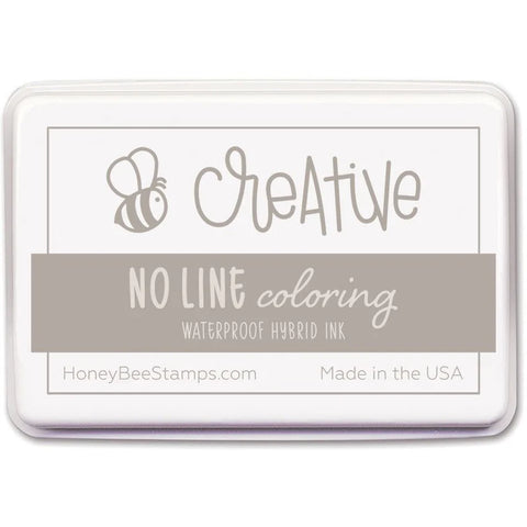 Honey Bee Bee Creative Ink Pad - No Line Coloring