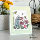 Honey Bee  Bees And Bonnets Dies