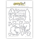 Honey Bee  Bees And Bonnets Dies