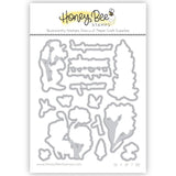 Honey Bee  Bees And Bonnets Dies