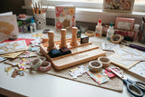 Ink Station Mini Distress Dock 10: Black