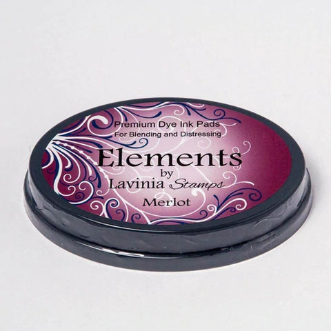 Lavinia - Elements Premium Dye Ink Merlot