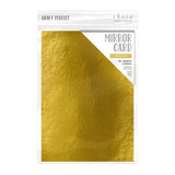 Craft Perfect - Mirror Card - Polished Gold A4