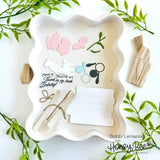 Honey Bee Lovely Layers: Stacked Stories - Dies