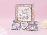 Sara Signature Antique Lace - Vintage Lace