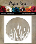 Paper Rose Die, Cattails Circle