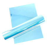Craft Perfect - High Gloss Iridescent Mirror Card - Bejeweled Blue - A4 (5/PK)